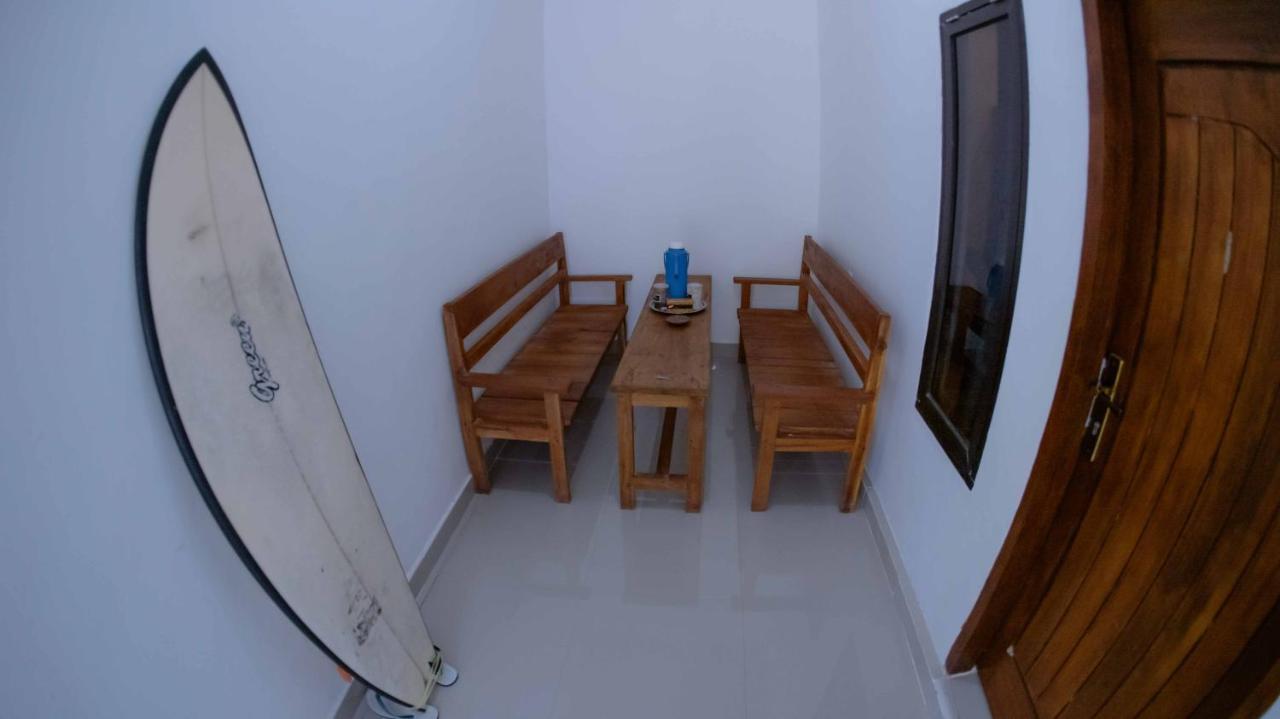 J A Homestay Kuta  エクステリア 写真